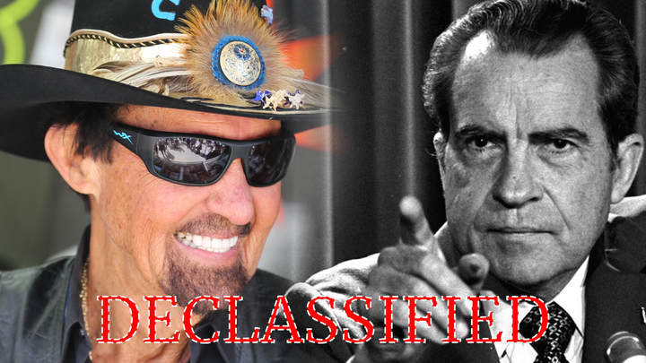 The King's Command Performance: Declassified Rumors Suggest White House 'Encouraged' Petty's Controversial 200th Win!